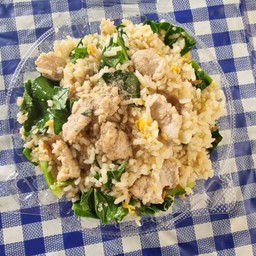 ข้าวผัดหมู