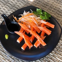 ปูอัด วาซาบิ