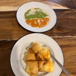 ปังชงเตาถ่านทูโทน