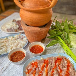 จิ้มจุ่มเนื้อ