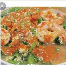 สุกี้กุ้ง