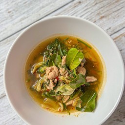 แกงอ่อมหมู