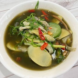 แกงหน่อไม้