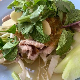 หมูมะนาว