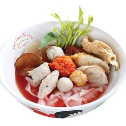 เย็นตาโฟเครื่องทรง