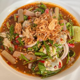 ยำนัวหอยนางรม