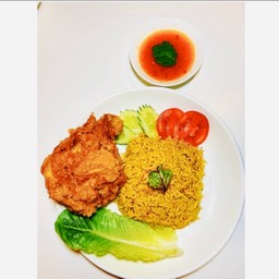 บังดี ไก่ทอดหาดใหญ่ สาขา3 บางจาก
