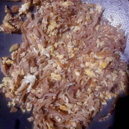 ไชโป๊ ผัดไข่