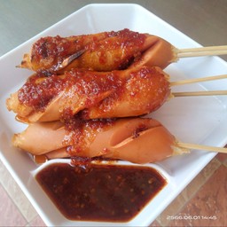 ไส้กรอกไก่