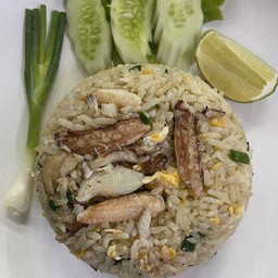 ข้าวผัดปู