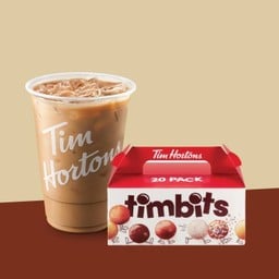 Tim Hortons บิ๊กซี ราชดำริ