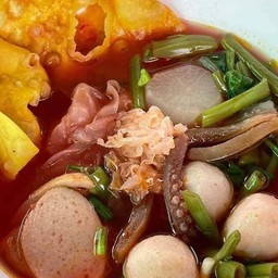 ก๋วยเตี๋ยวเย็นตาโฟ