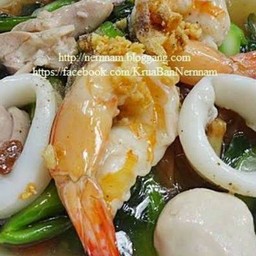 ราดหน้ารวมมิตร