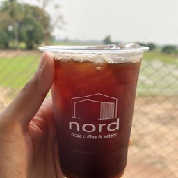 อเมริกาโน่ (เย็น)