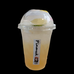 น้ำผึ้งมะนาวโซดา