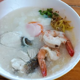 โจ๊กรวมทะเล