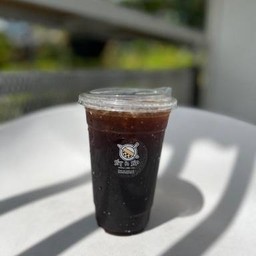 แบล็คคอฟฟี่ ฮันนี่เลม่อน(น้ำผึ้งมะนาว)