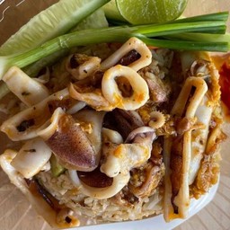 ข้าวผัด