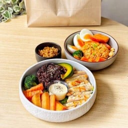 GreensClean Organic foods อาหารคลีนออร์แกนิกเชียงใหม่ สาขาป่าแดด