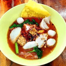 เกาเหลาน้ำต้มยำ