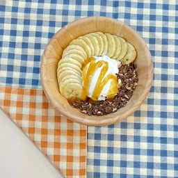 กรีกโยเกิร์ตเนื้อหนึบหนับ