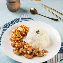 ข้าวหมู เทอริยากิ