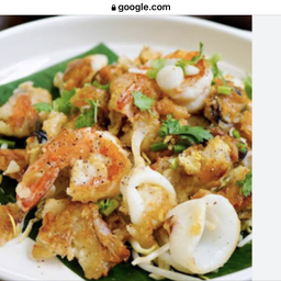 หอยทอดทะเล