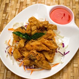 ไก่ทอดเกลือ