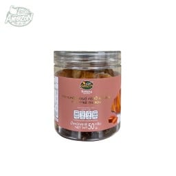 คาราเมลอัลมอนด์ คริสปี้ ครัวซองต์