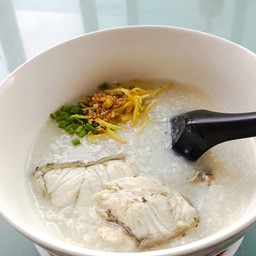 โจ๊กปลา