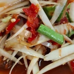 ตำหอยดอง