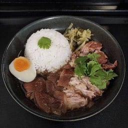 ข้าวขาหมู