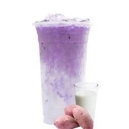 นมเผือก - TARO MILK