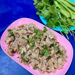 ก้อยหมู