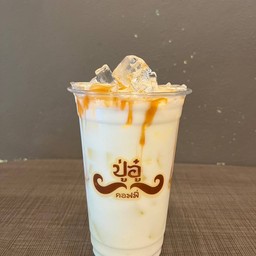 นมสดเย็น