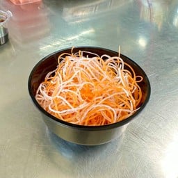 ไชเท้า-แครอท ซอย