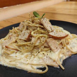 สปาเก็ตตี้คาโบนาร่า