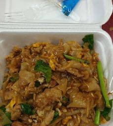 ผัดซีอิ้วทะเล