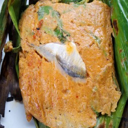 ห่อหมกย่าง ปลา