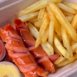 ปังปัง เกี๊ยวทอด  ปังปิ้ง ( ร้านไม่มีสาขาน้า)