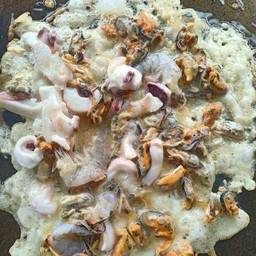 ทะเลทอด