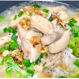 ข้าวต้มไก่