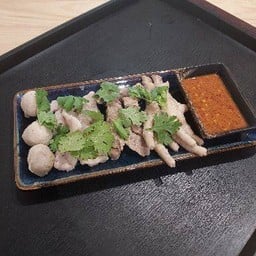 ลวกจิ้มรวม