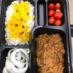 Patemjun มะเขือยาวผัด