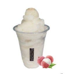 ลิ้นจี่สมูทตี้