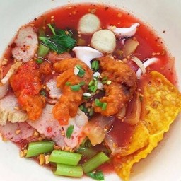 ตาวัดก๋วยเตี๋ยวโกเด้งโฮเด้งเจ้าแรก-อาหารอีสาน สาขา1