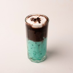 ช็อกโกแลตมิ้น เย็น