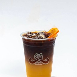 อเมริกาโน่วาเลนเซียเย็น