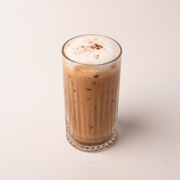 คาปูชิโน่ เย็น