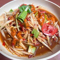 ตำหอยดอง